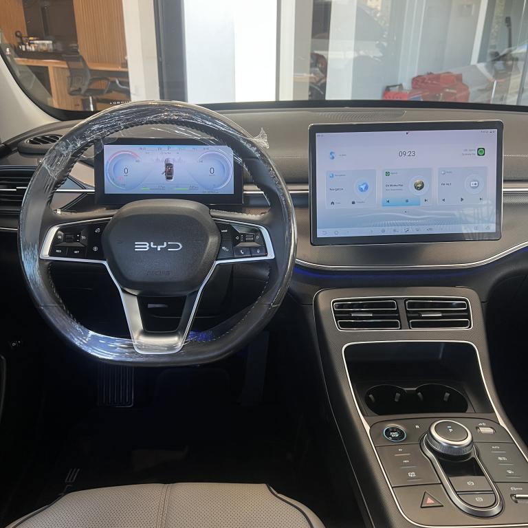 BYD King - Foto