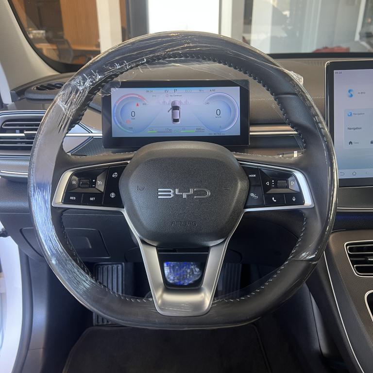 BYD King - Foto