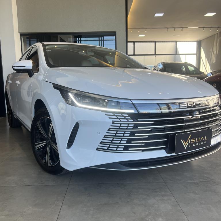 BYD King - Foto