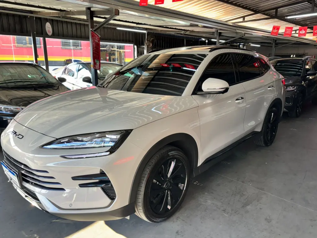 BYD Song Plus - Foto