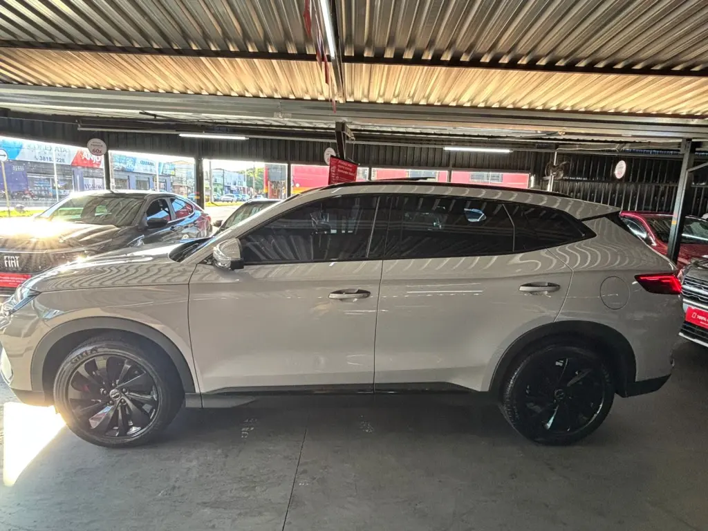 BYD Song Plus - Foto