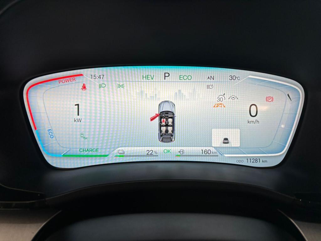 BYD Song Plus - Foto