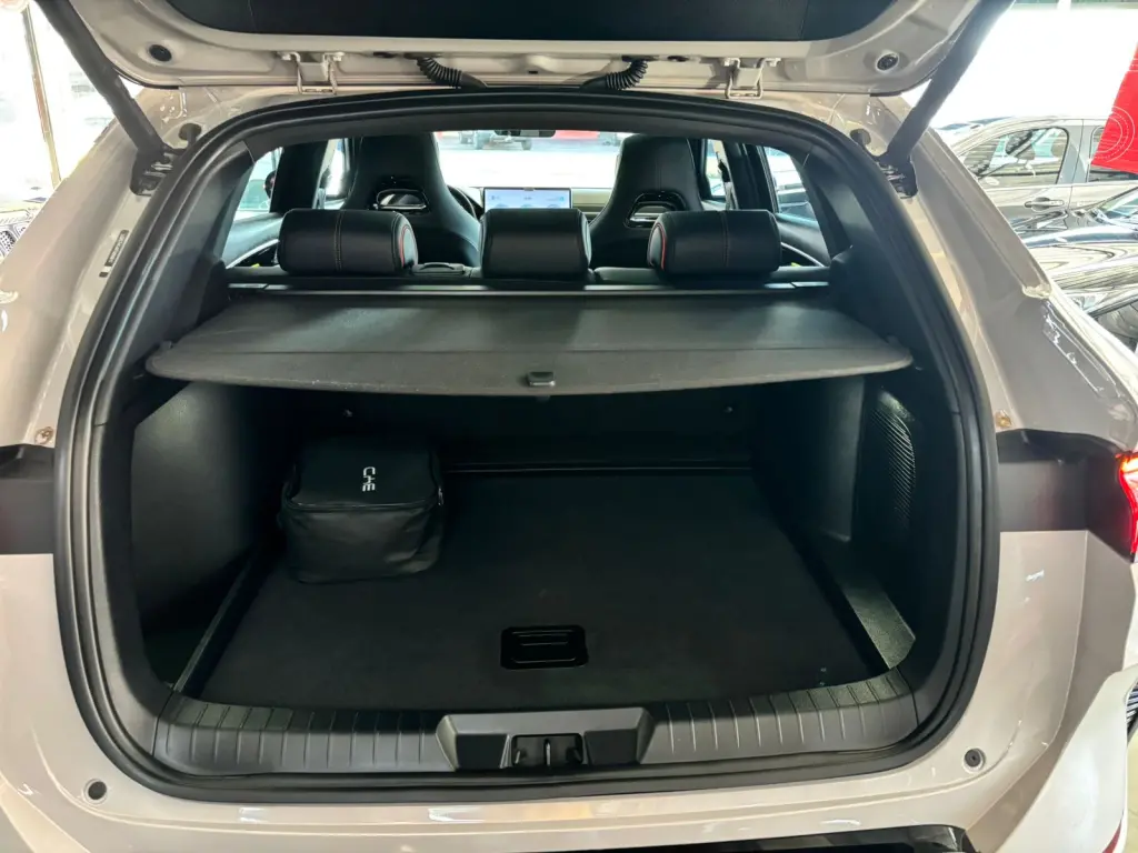 BYD Song Plus - Foto