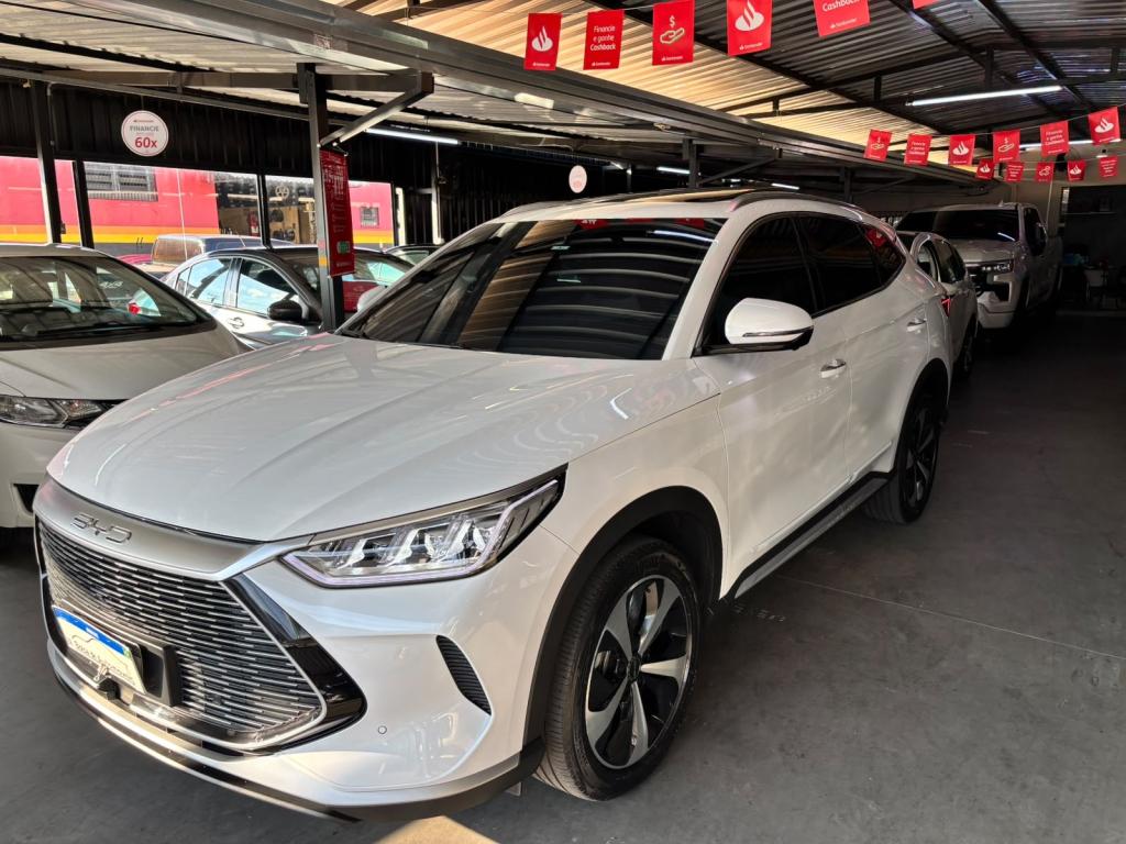 BYD Song Plus