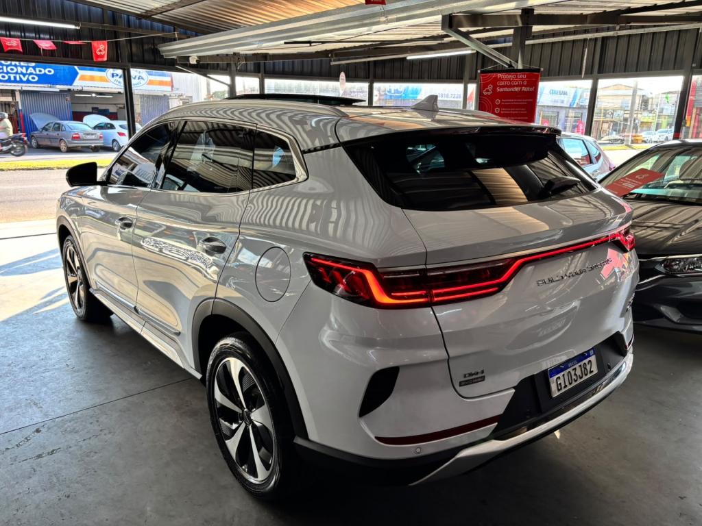 BYD Song Plus - Foto