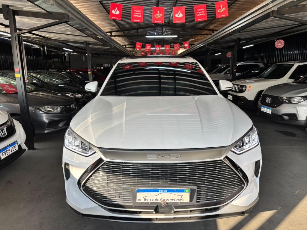 BYD Song Plus - Foto