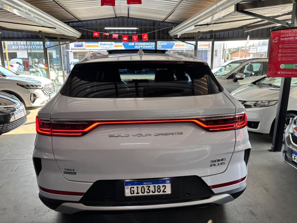 BYD Song Plus - Foto