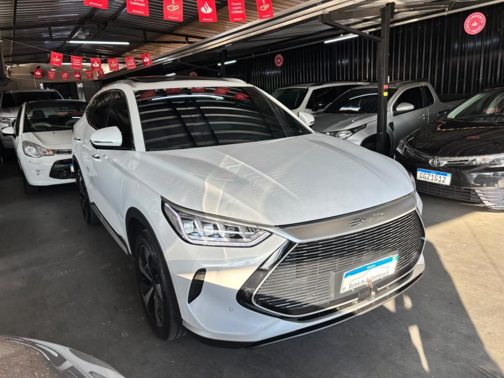 BYD Song Plus - Foto