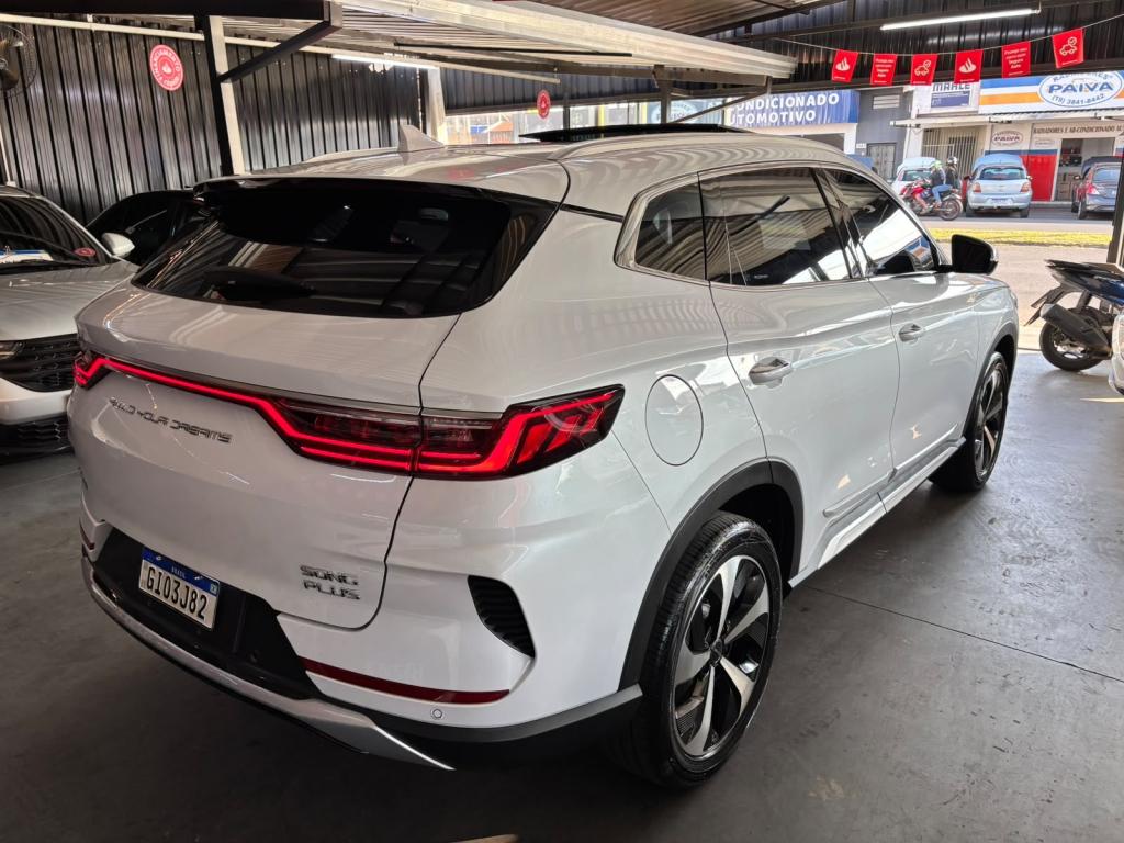 BYD Song Plus - Foto