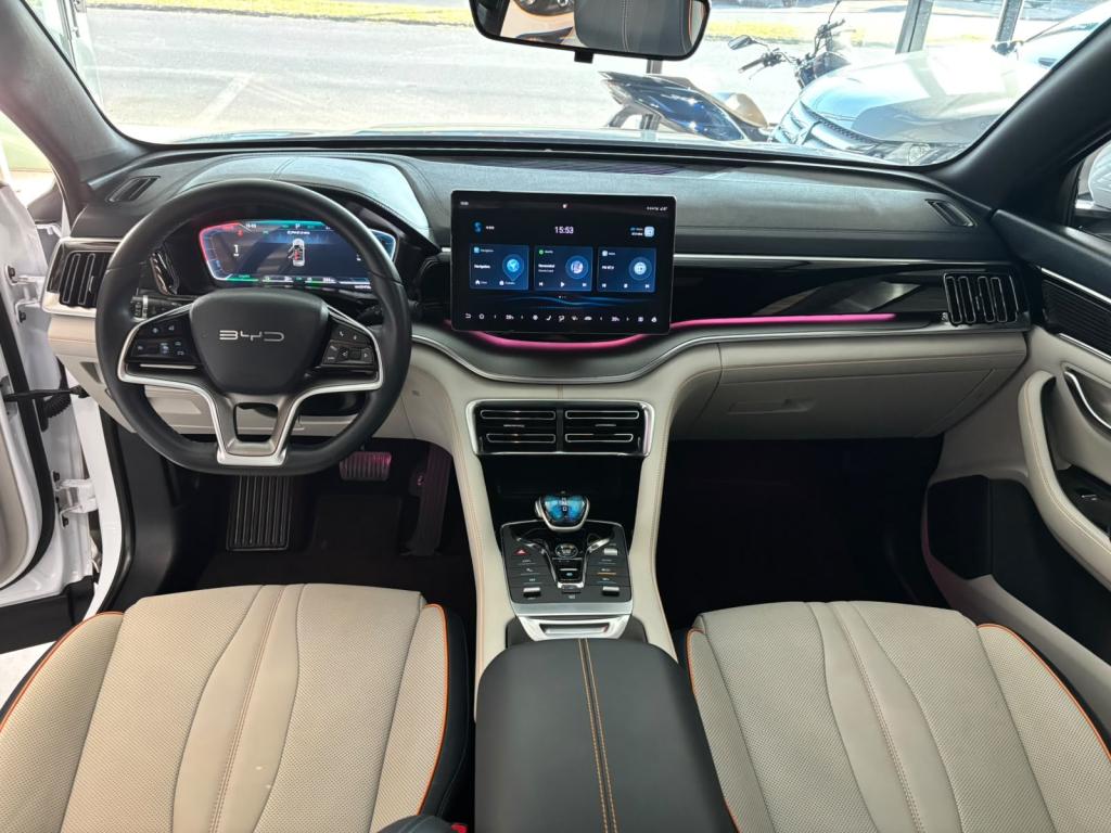 BYD Song Plus - Foto