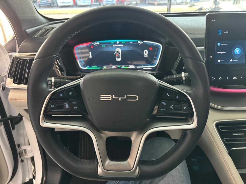 BYD Song Plus - Foto