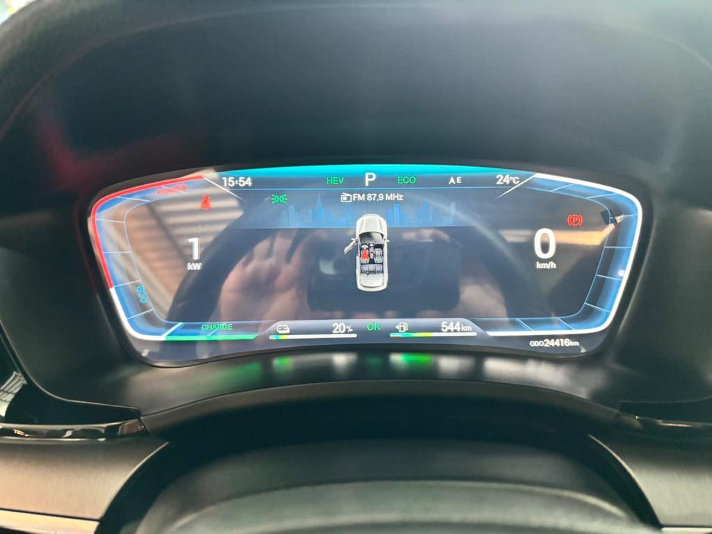 BYD Song Plus - Foto