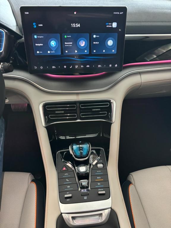 BYD Song Plus - Foto
