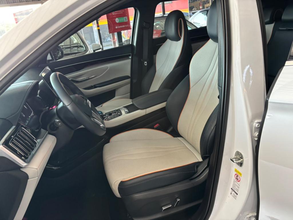 BYD Song Plus - Foto