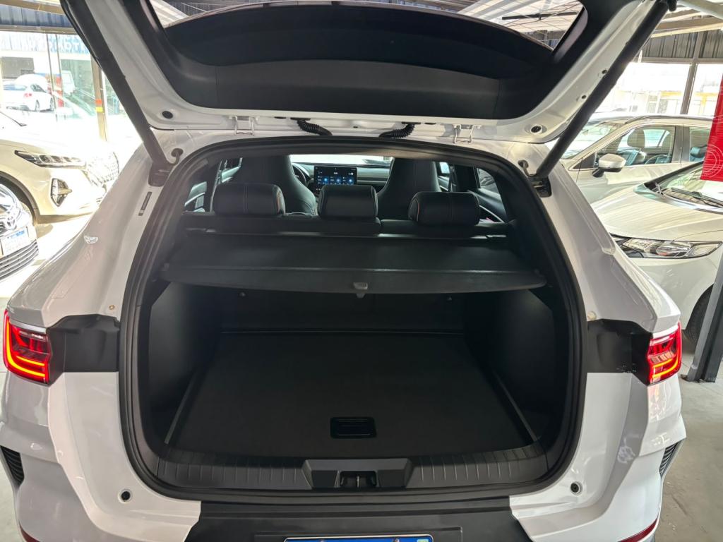 BYD Song Plus - Foto