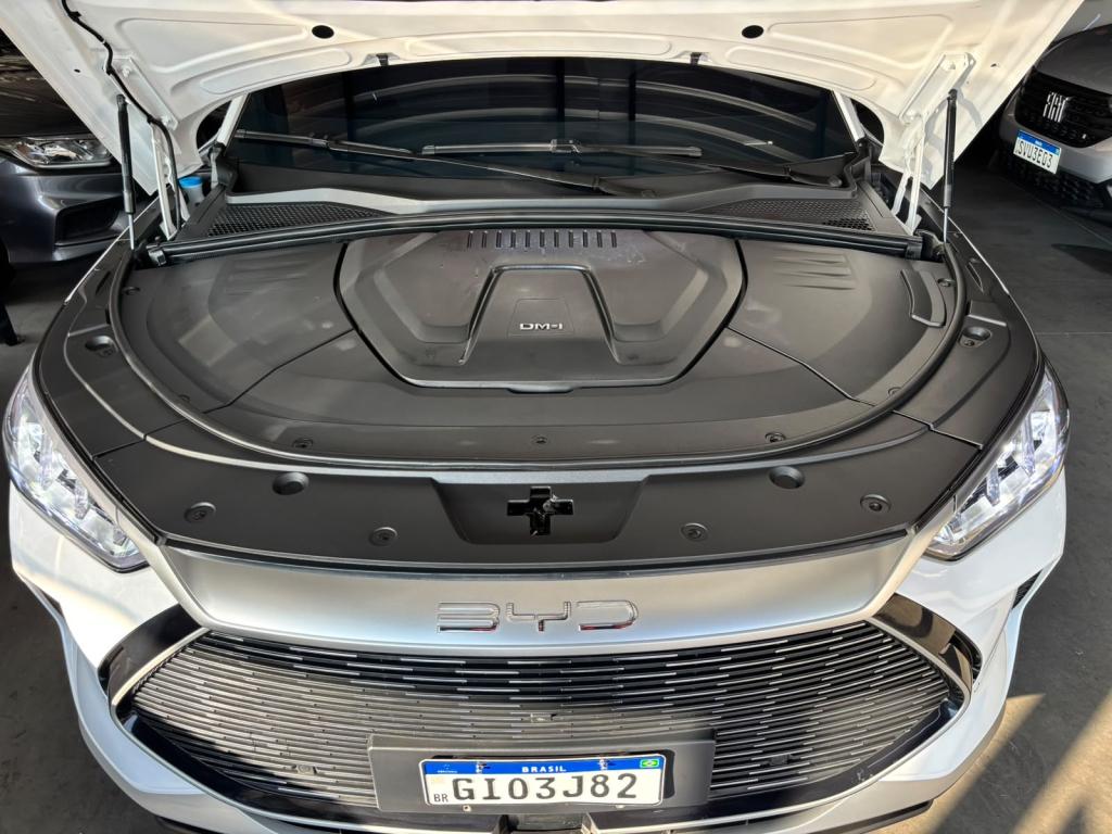 BYD Song Plus - Foto