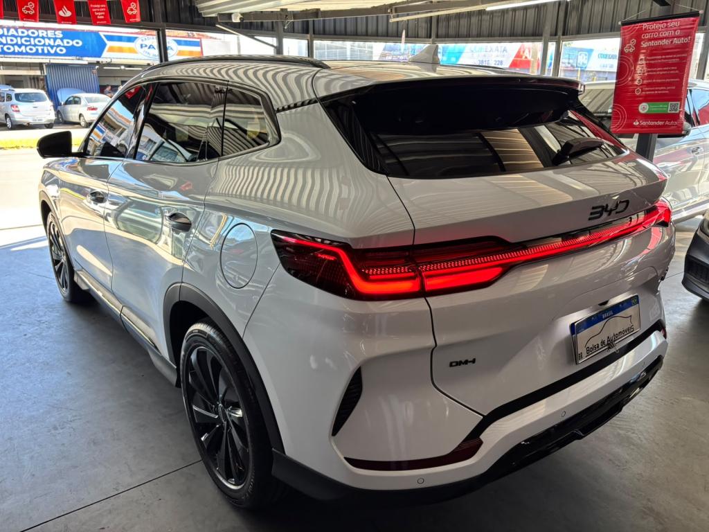 BYD Song Plus - Foto