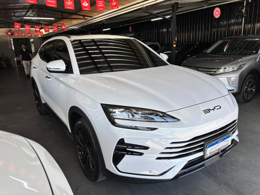 BYD Song Plus - Foto