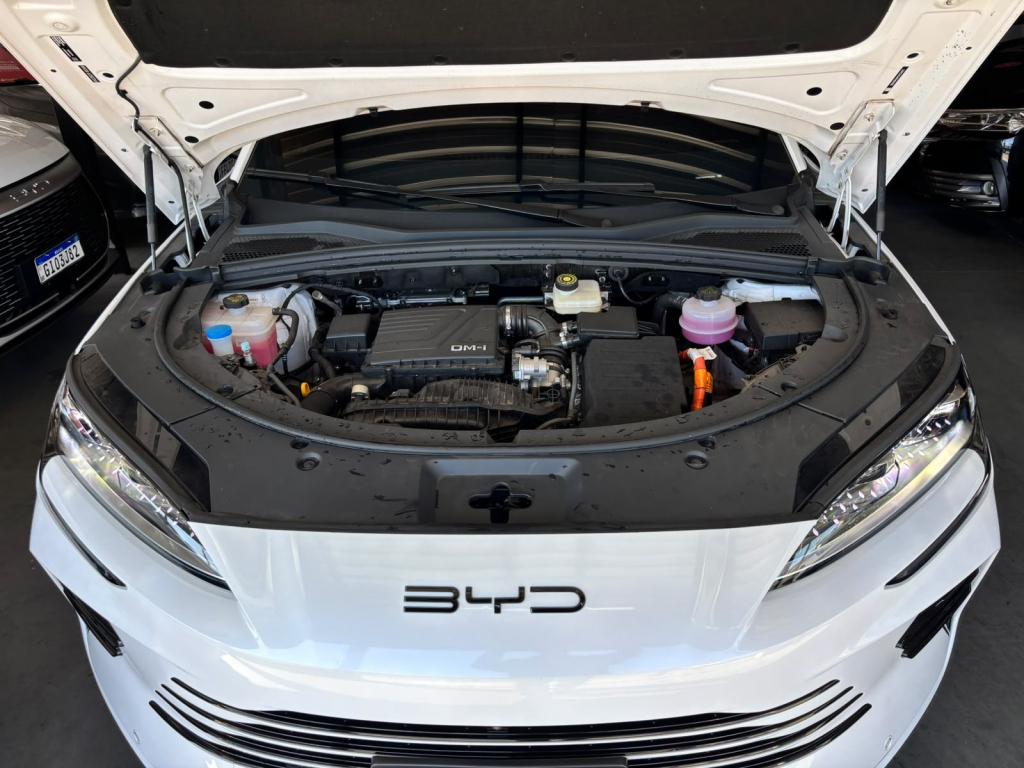 BYD Song Plus - Foto