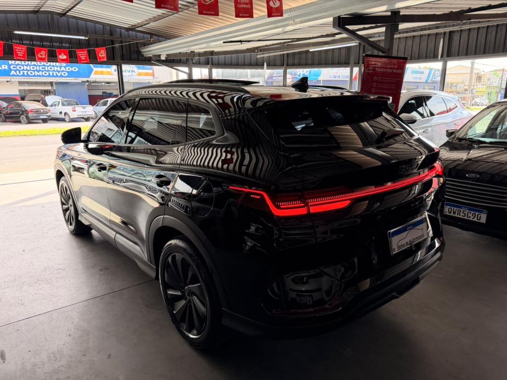 BYD Song Plus - Foto