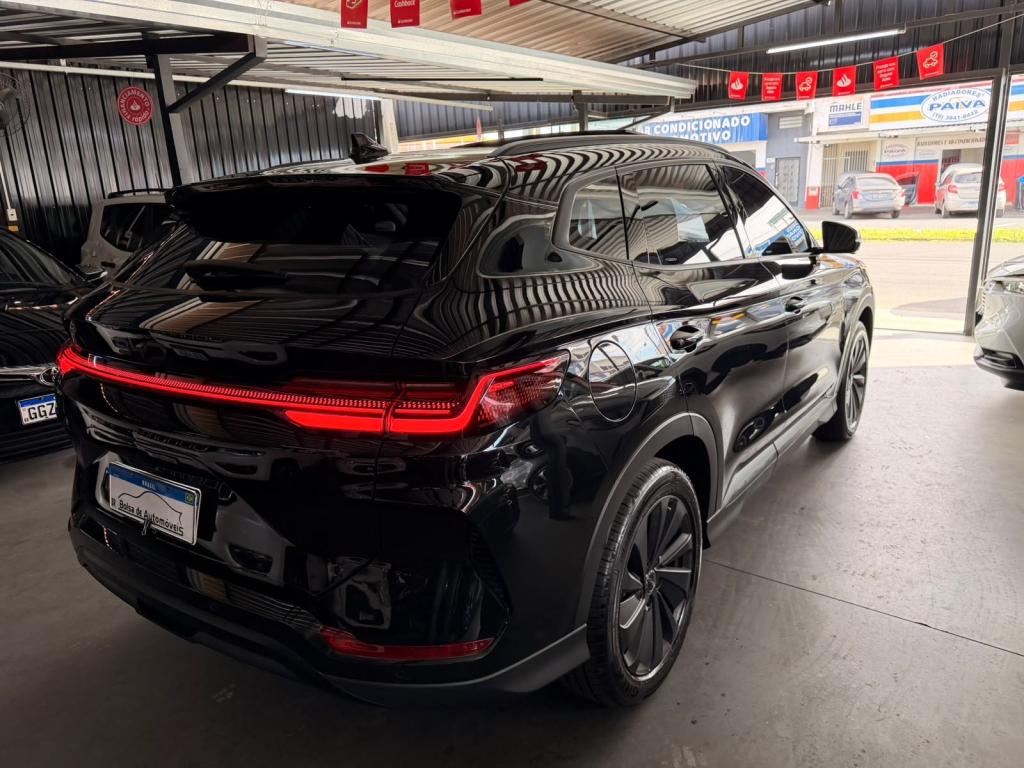 BYD Song Plus - Foto
