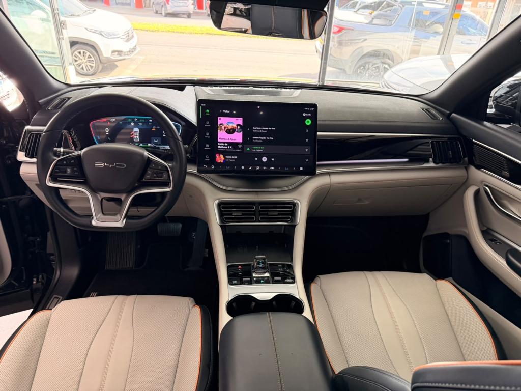 BYD Song Plus - Foto