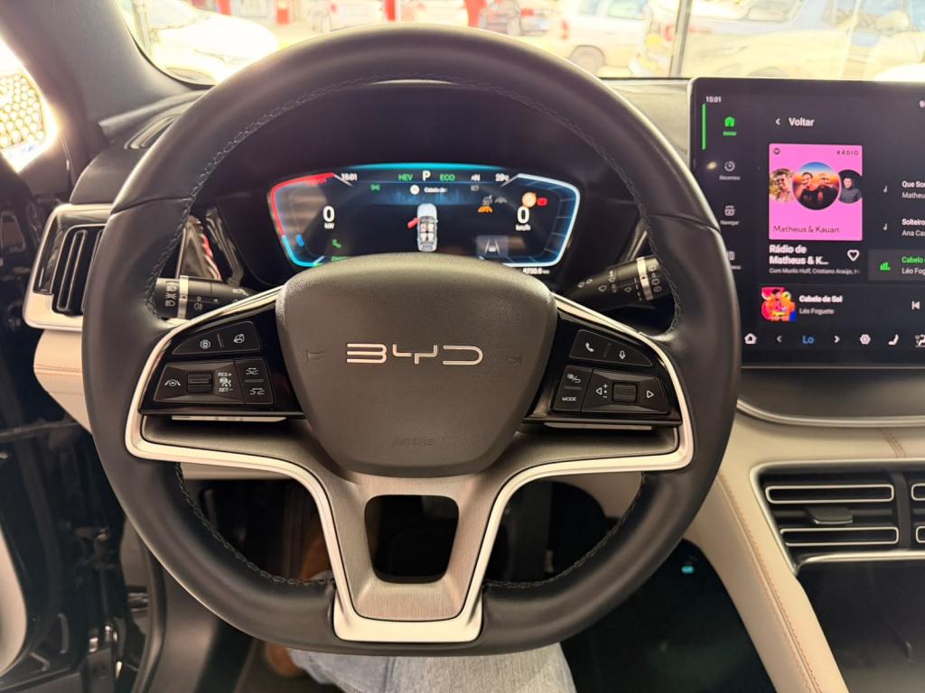 BYD Song Plus - Foto