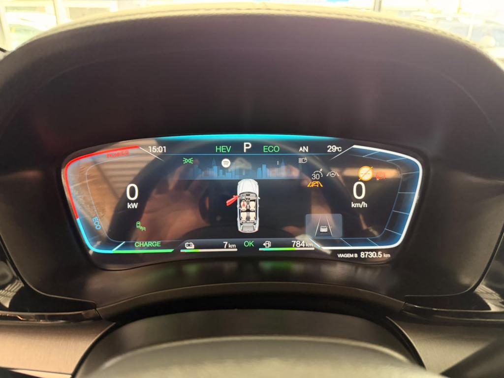 BYD Song Plus - Foto