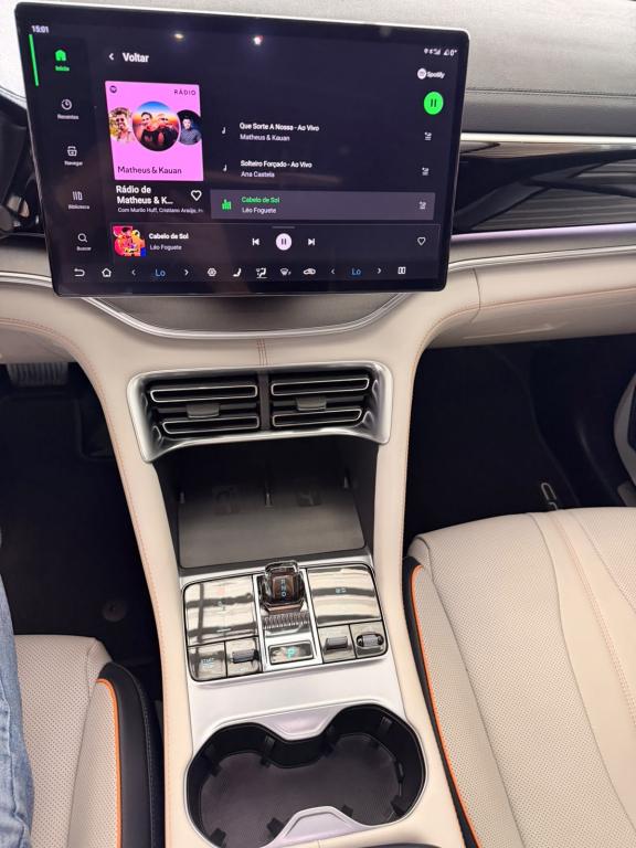 BYD Song Plus - Foto