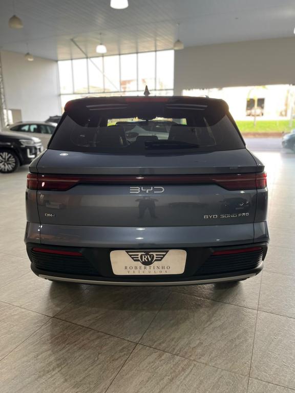 BYD Song Pró - Foto