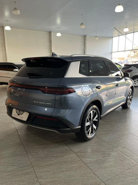 BYD Song Pró - Foto