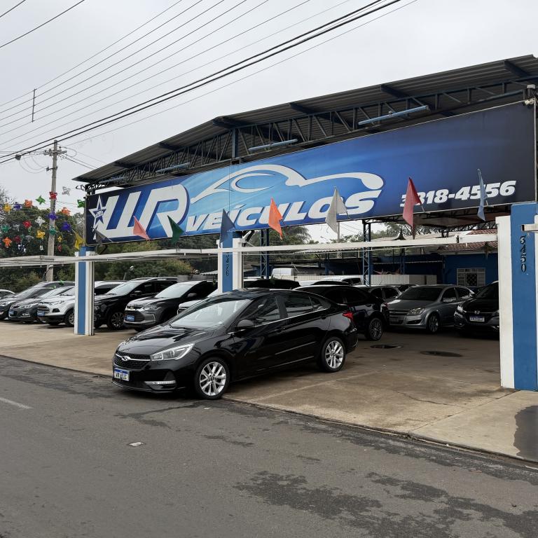CHERY Arrizo 5
