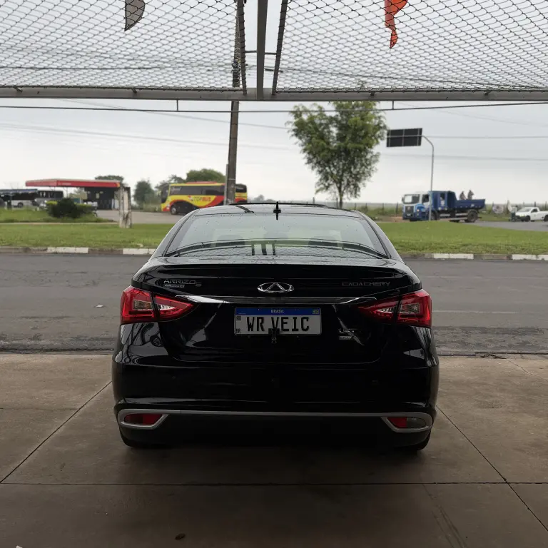 CHERY Arrizo 5 - Foto