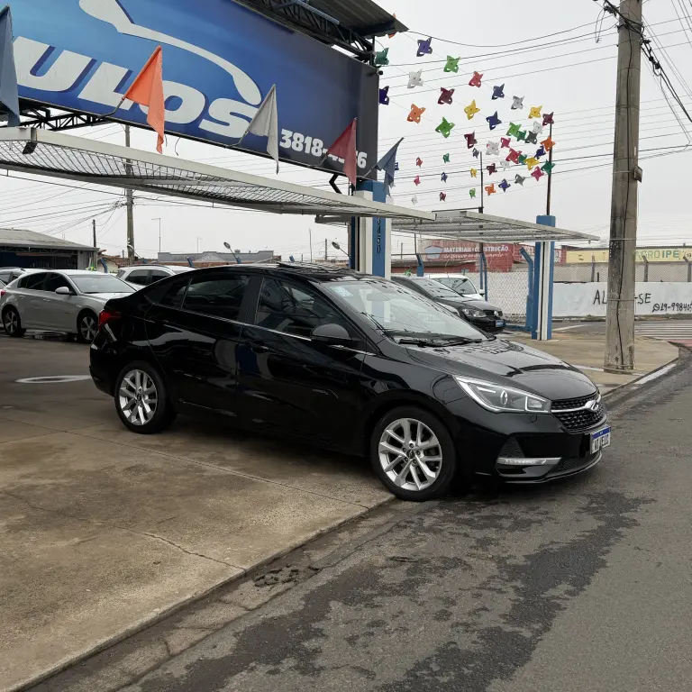 CHERY Arrizo 5 - Foto