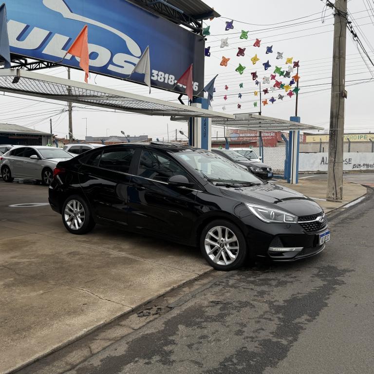 CHERY Arrizo 5 - Foto