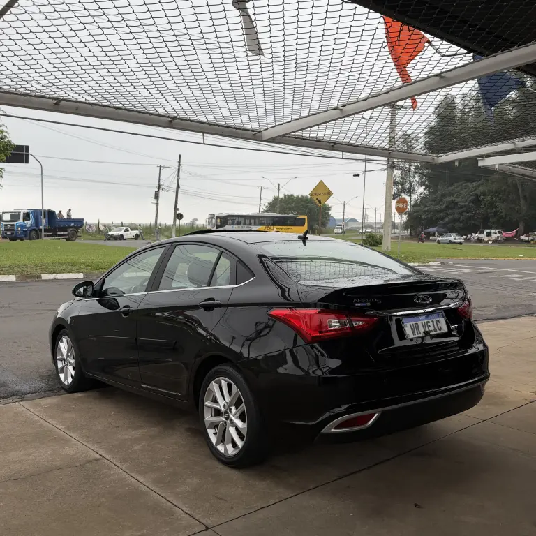 CHERY Arrizo 5 - Foto