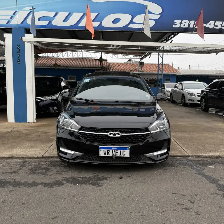 CHERY Arrizo 5 - Foto