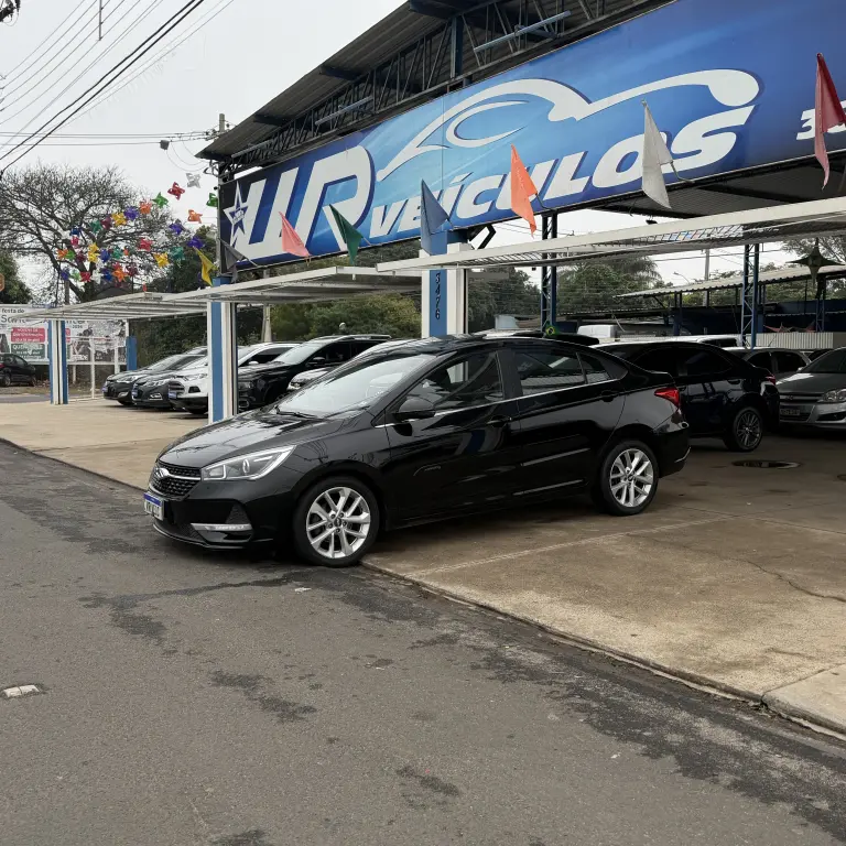 CHERY Arrizo 5 - Foto