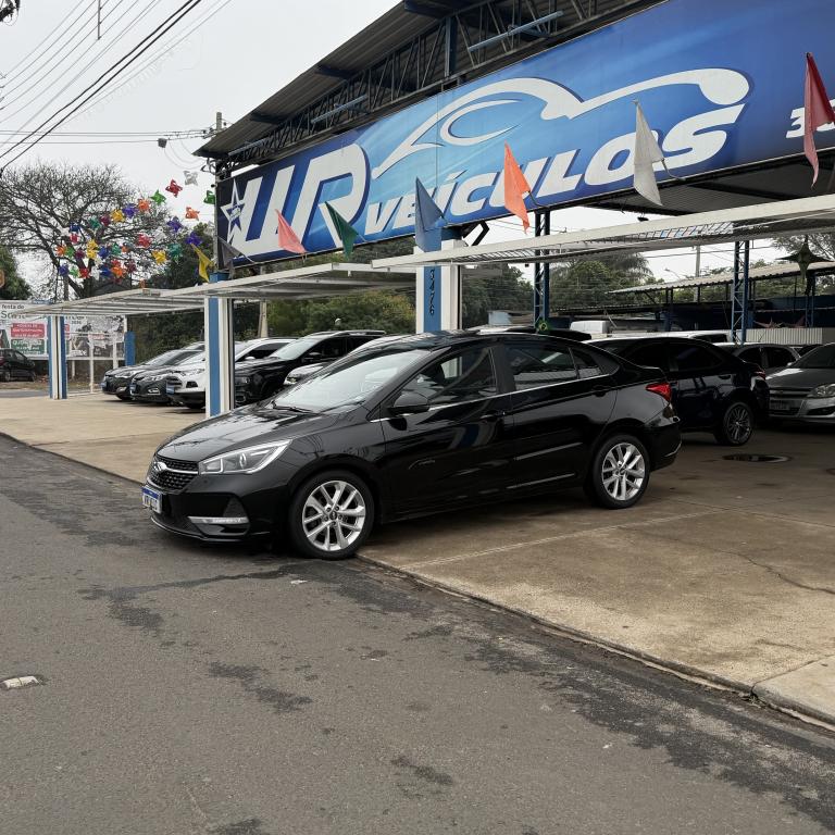CHERY Arrizo 5 - Foto
