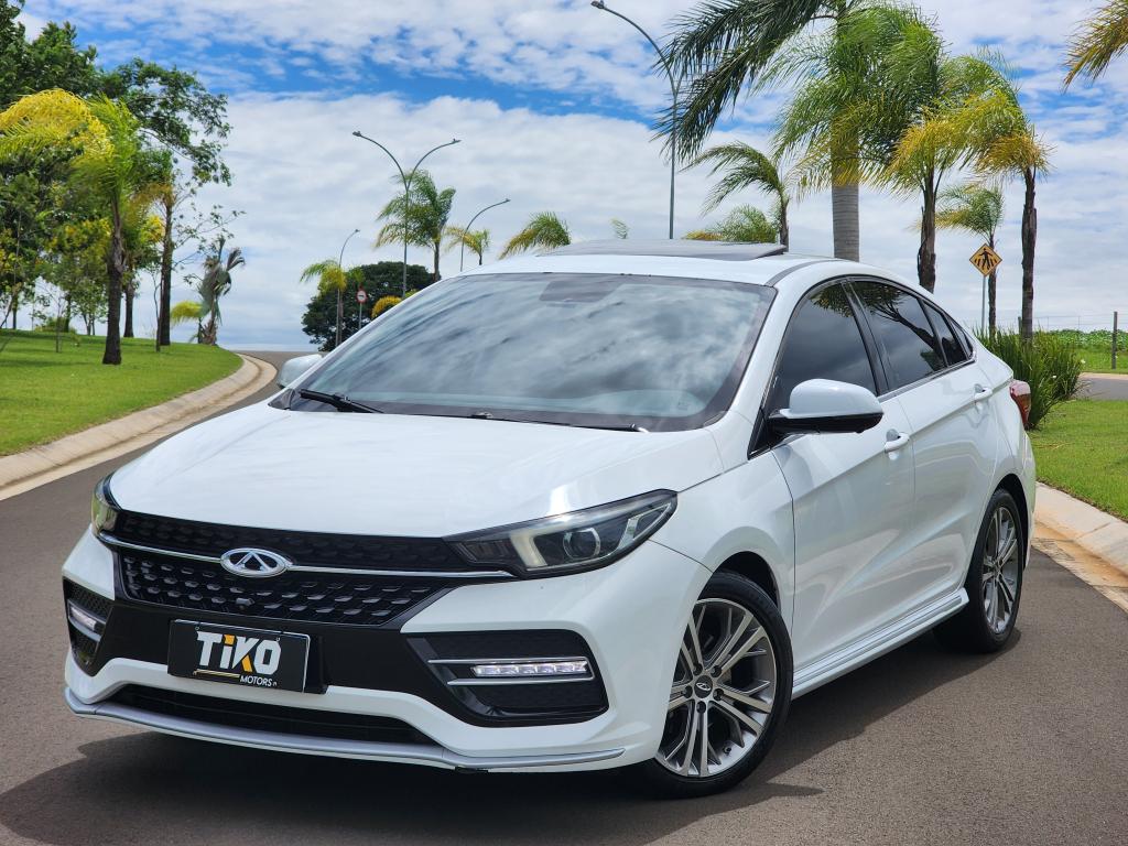 CHERY Arrizo 6 - Foto