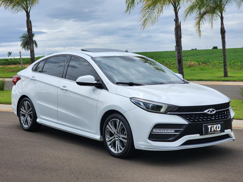 CHERY Arrizo 6 - Foto