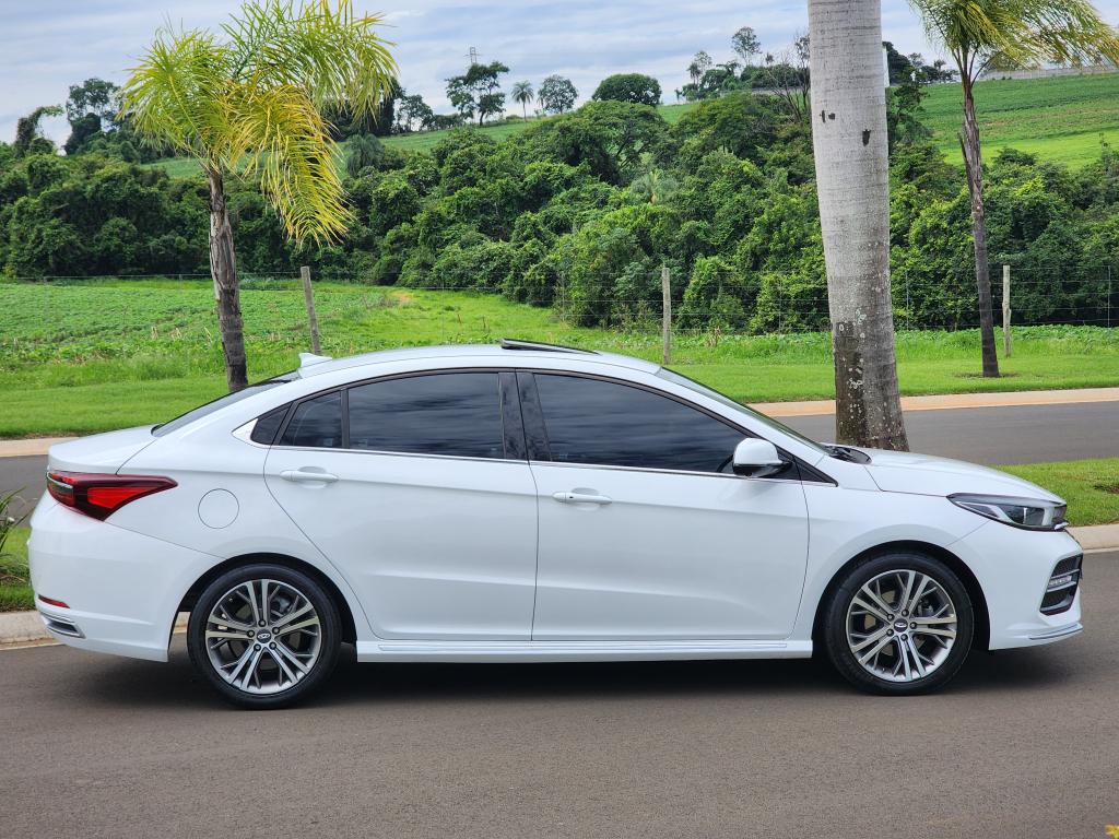 CHERY Arrizo 6 - Foto