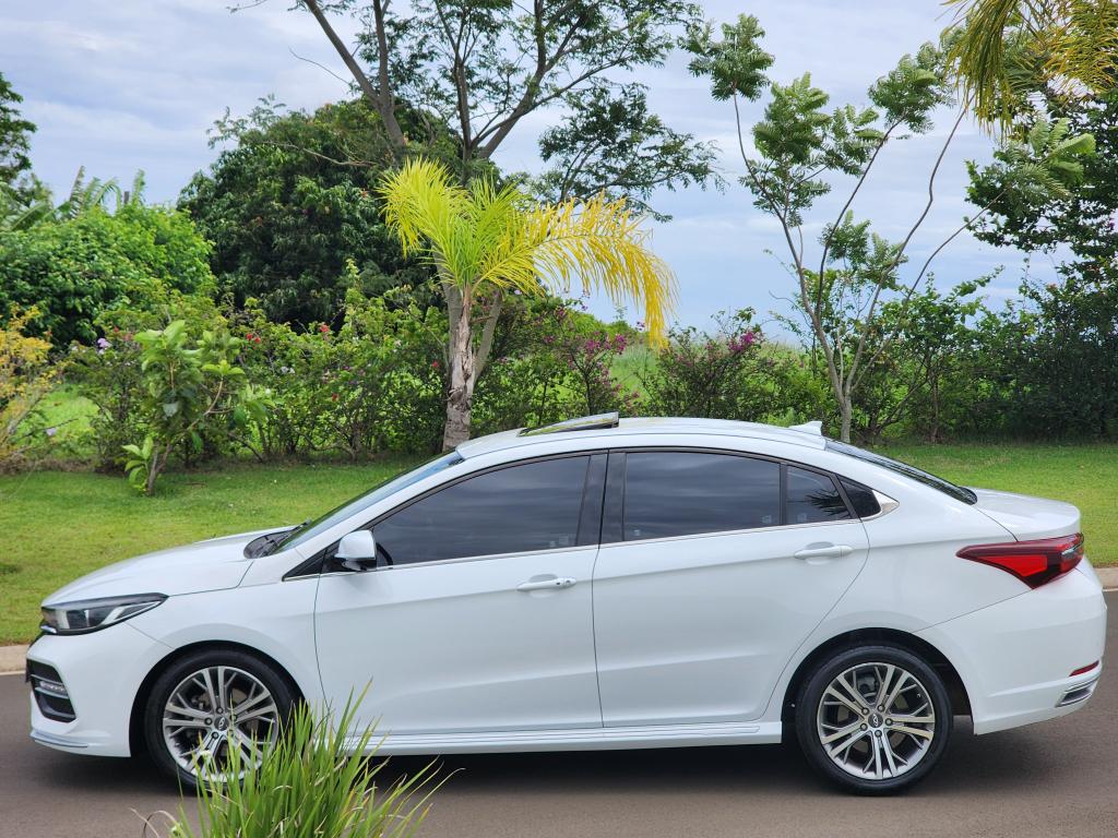 CHERY Arrizo 6 - Foto