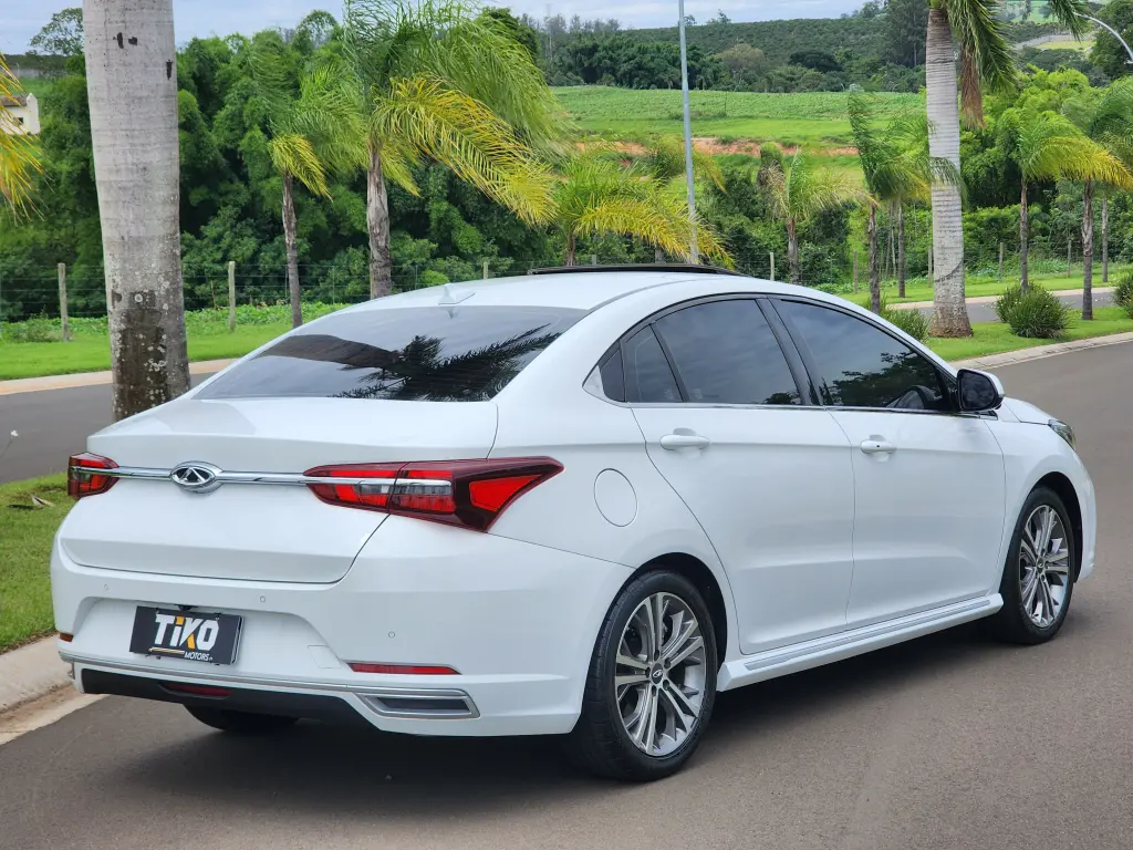 CHERY Arrizo 6 - Foto