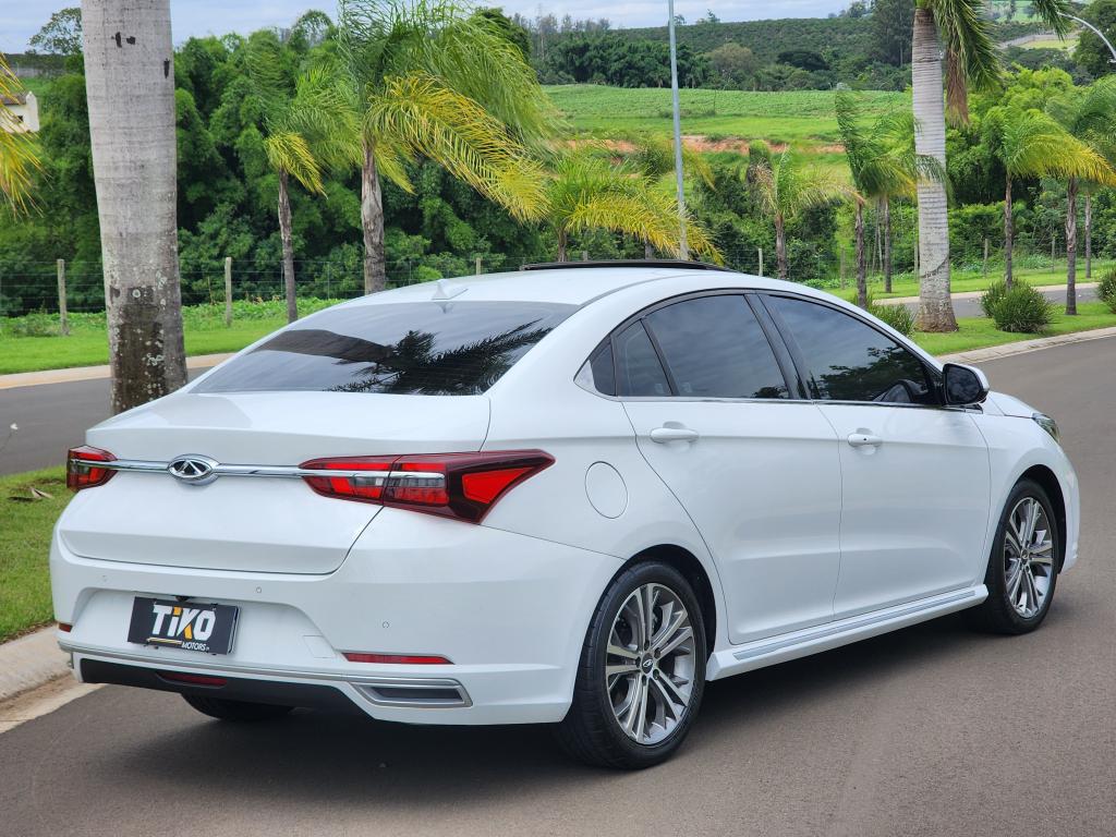 CHERY Arrizo 6 - Foto