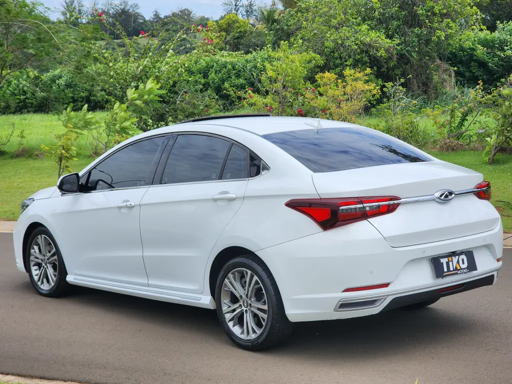 CHERY Arrizo 6 - Foto