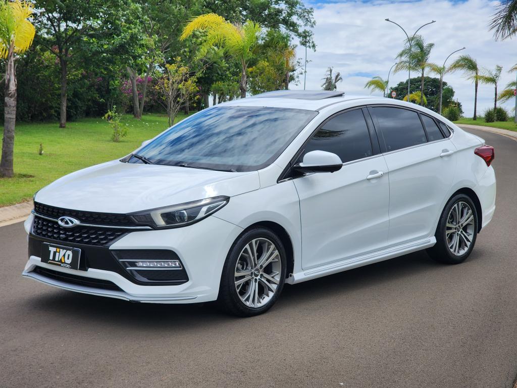 CHERY Arrizo 6 - Foto