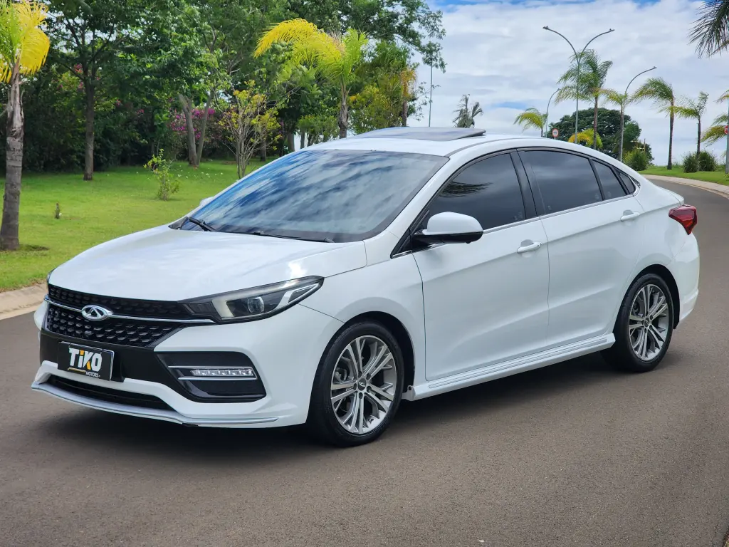 CHERY Arrizo 6 - Foto