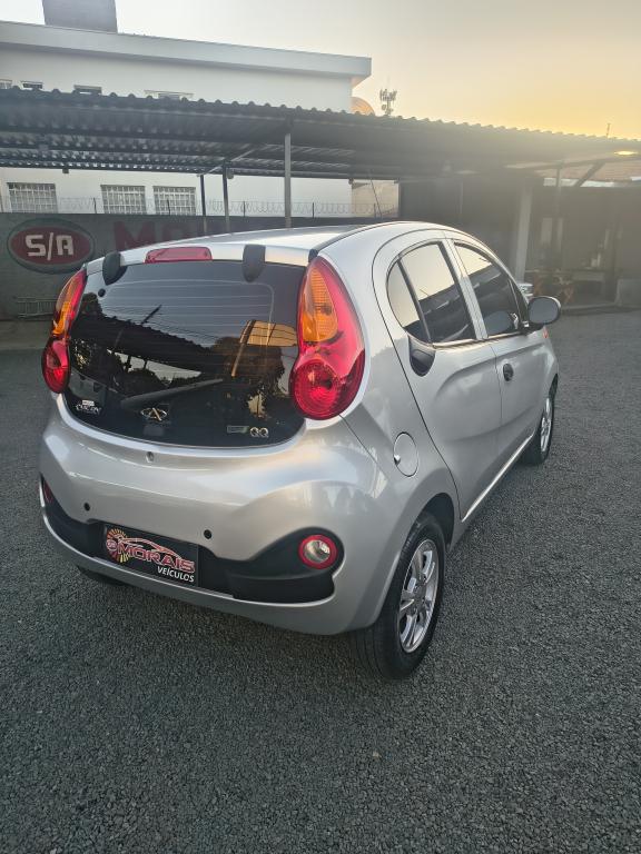 CHERY QQ - Foto