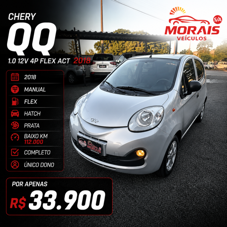 CHERY QQ